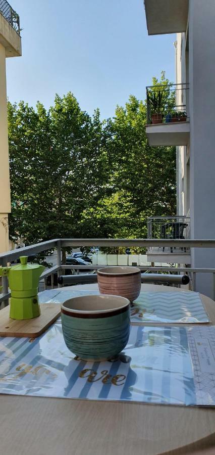 Ferienwohnung La Dimora Di Maja Pescara Exterior foto